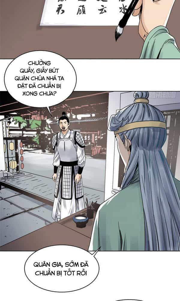 Đạo Quân - Chương 30 - ảnh 10