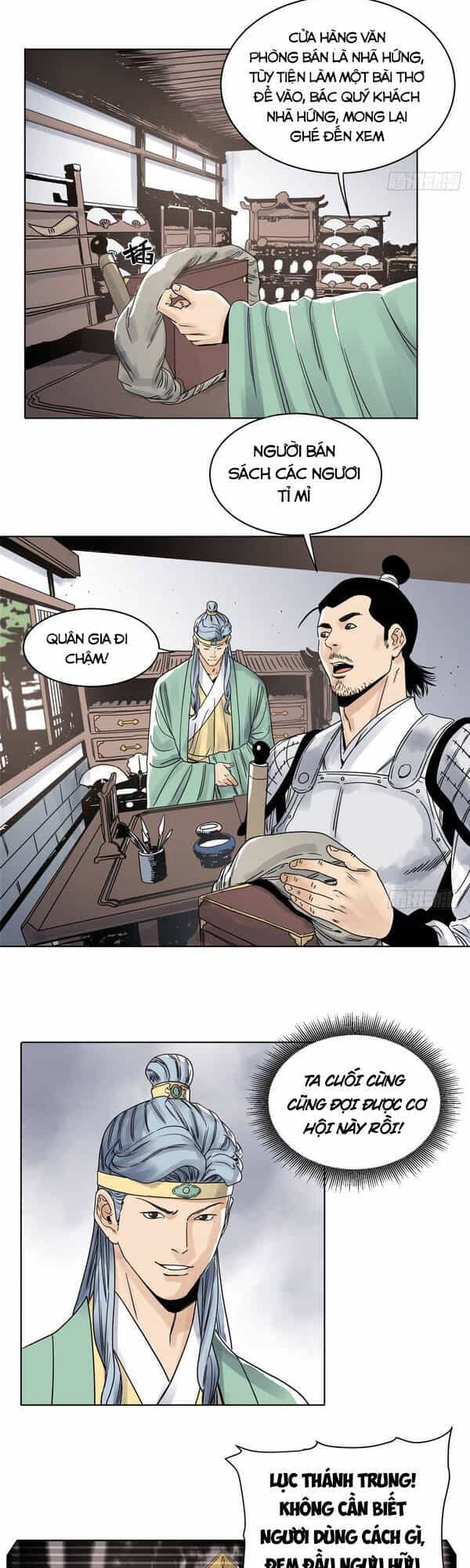 Đạo Quân - Chương 30 - ảnh 11