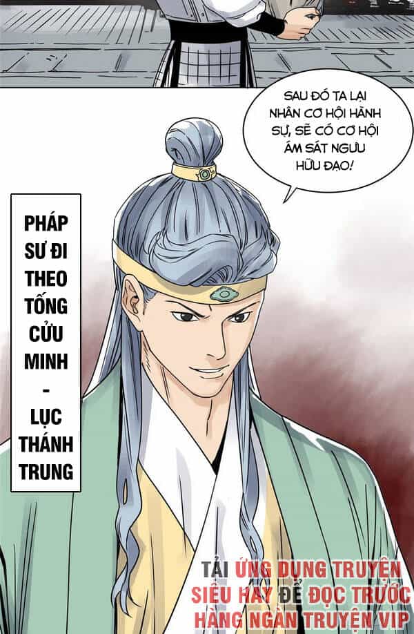 Đạo Quân - Chương 30 - ảnh 13