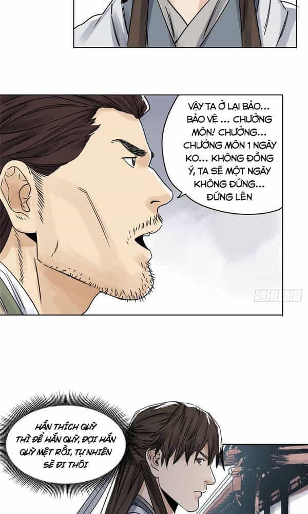 Đạo Quân - Chương 30 - ảnh 8