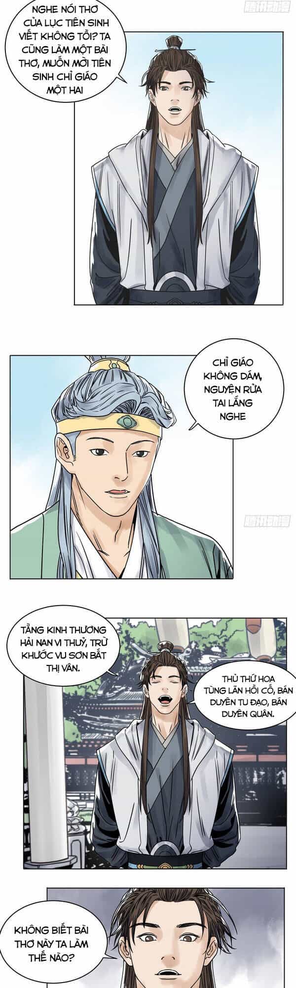 Đạo Quân - Chương 31 - ảnh 11