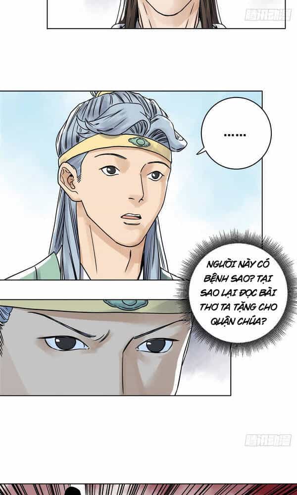Đạo Quân - Chương 31 - ảnh 12
