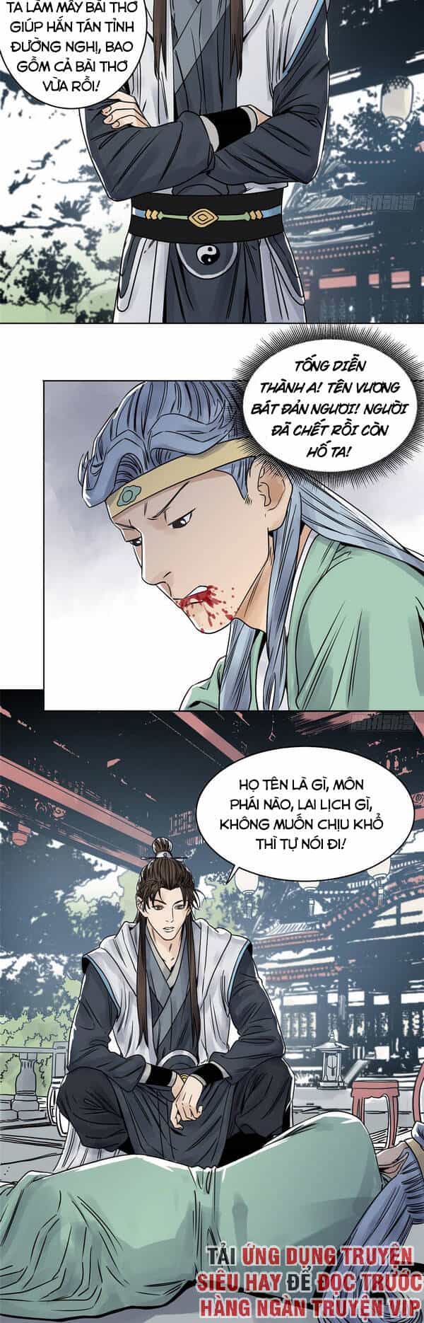 Đạo Quân - Chương 31 - ảnh 15