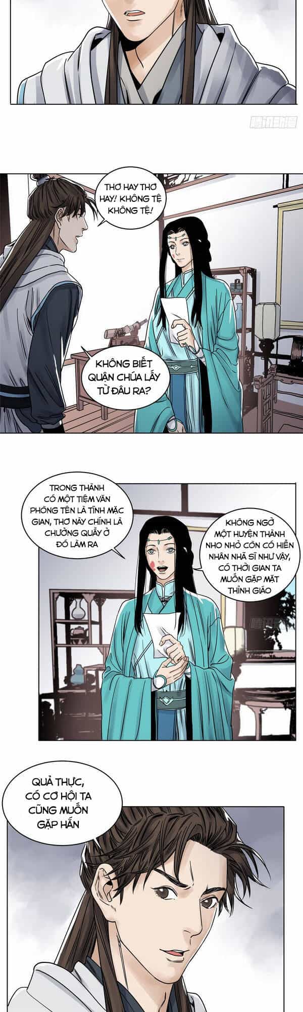 Đạo Quân - Chương 31 - ảnh 5