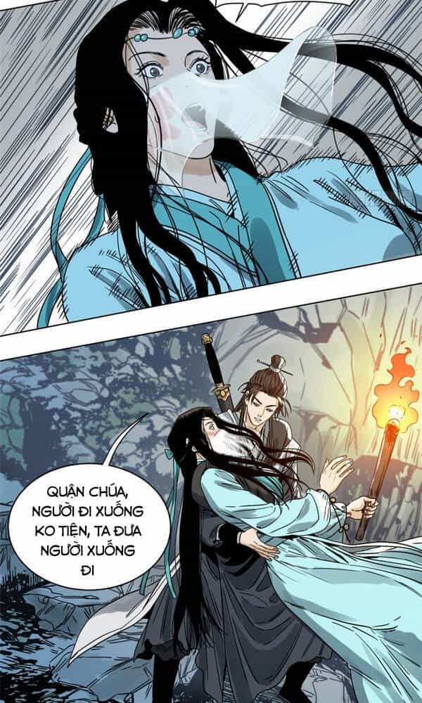 Đạo Quân - Chương 32 - ảnh 10