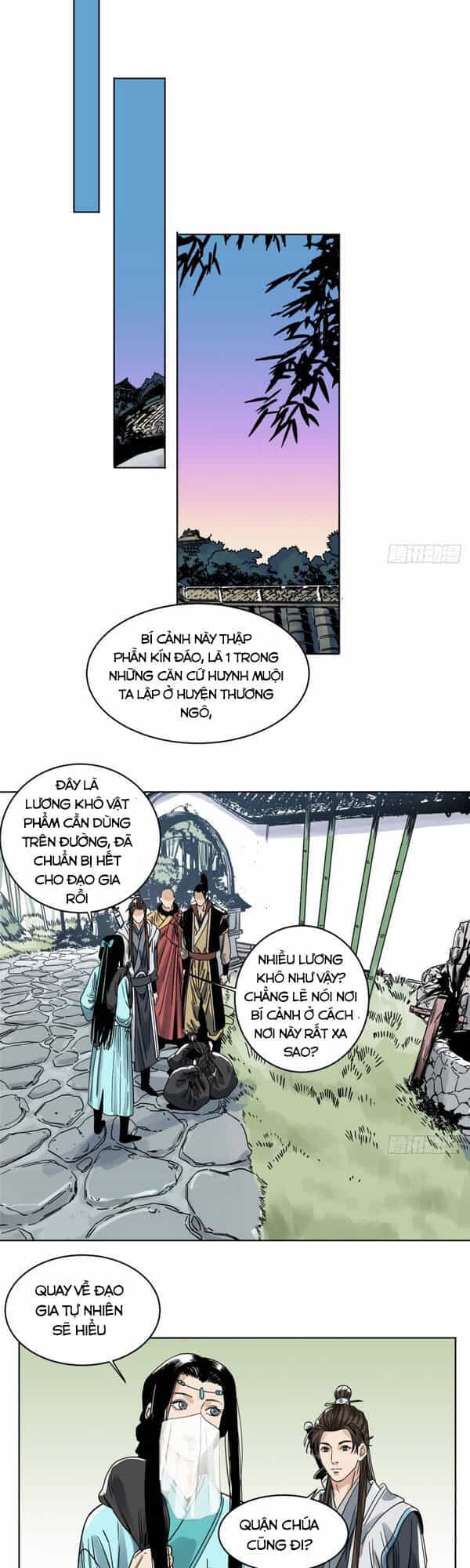 Đạo Quân - Chương 32 - ảnh 7