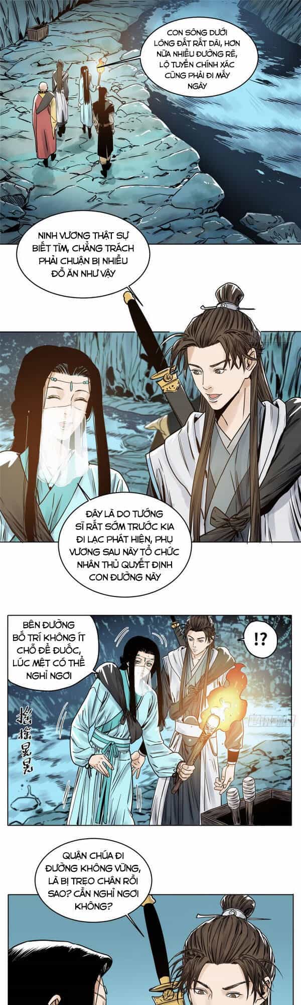 Đạo Quân - Chương 33 - ảnh 1