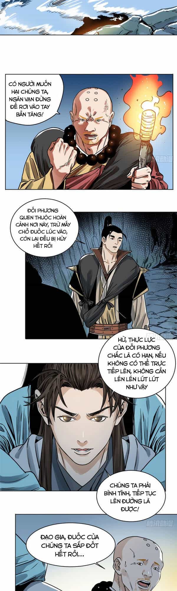 Đạo Quân - Chương 33 - ảnh 11