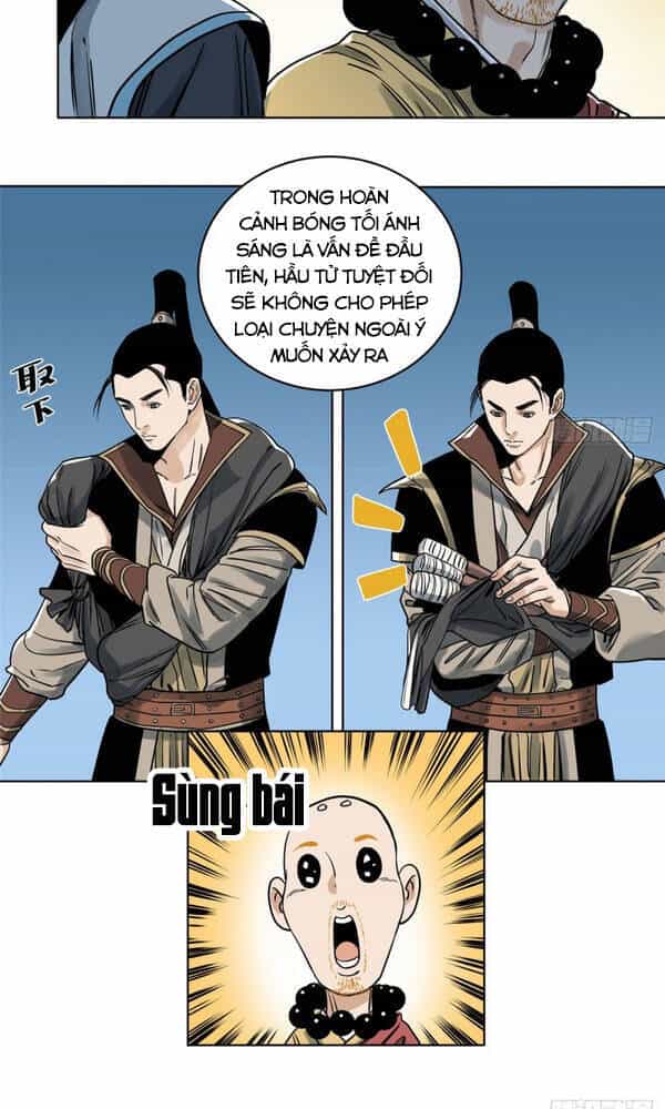 Đạo Quân - Chương 33 - ảnh 12