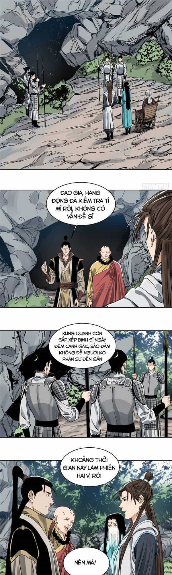 Đạo Quân - Chương 35 - ảnh 1