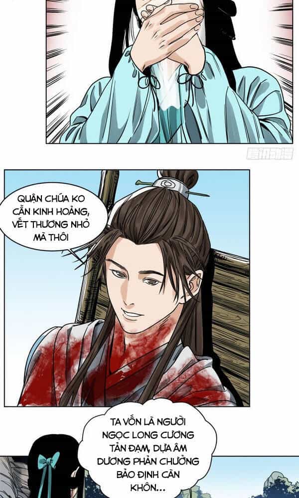 Đạo Quân - Chương 35 - ảnh 10