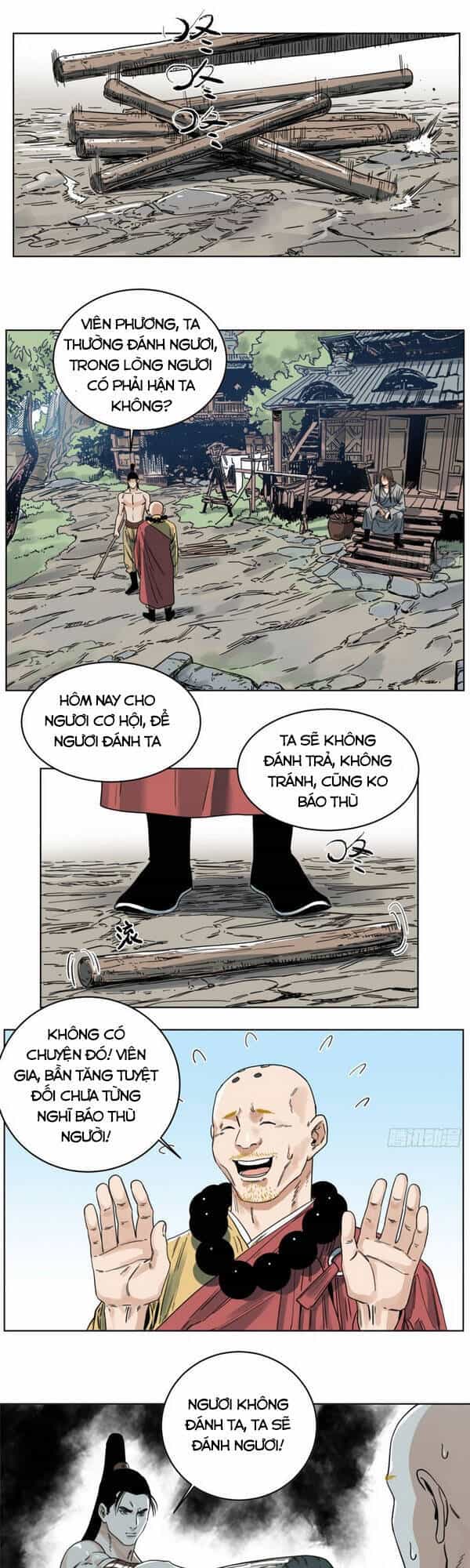 Đạo Quân - Chương 36 - ảnh 1