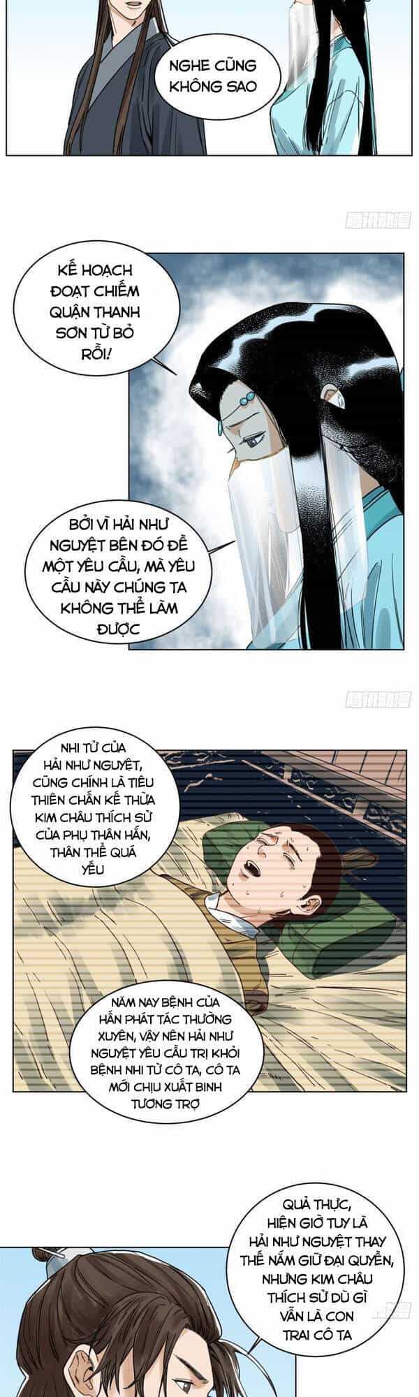 Đạo Quân - Chương 36 - ảnh 13