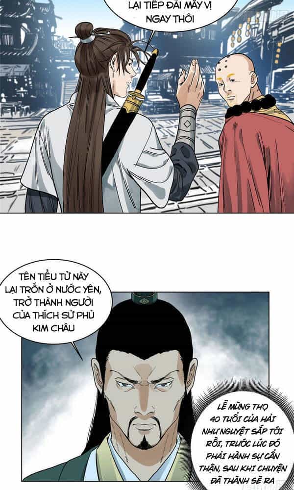 Đạo Quân - Chương 37 - ảnh 10