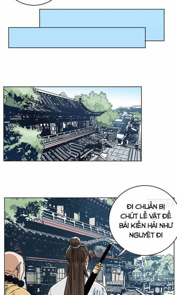 Đạo Quân - Chương 37 - ảnh 6