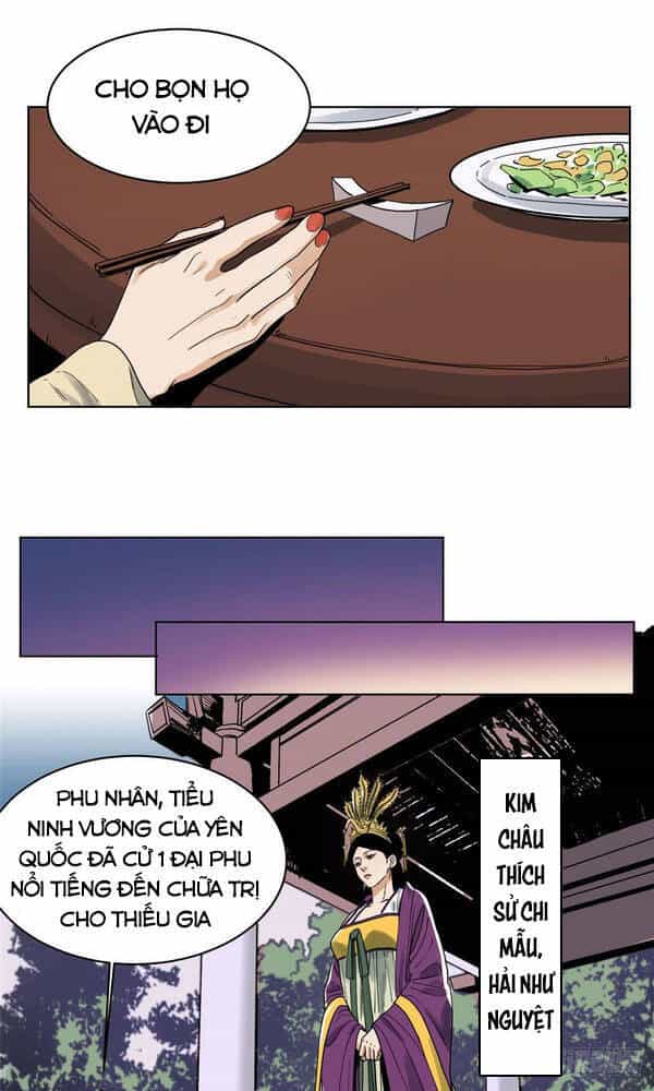 Đạo Quân - Chương 38 - ảnh 14