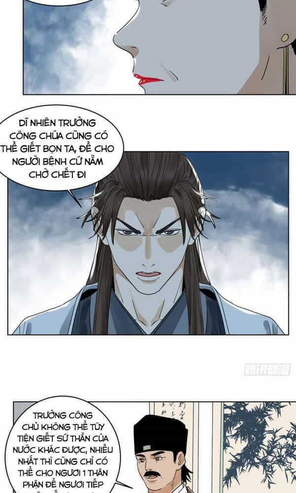 Đạo Quân - Chương 39 - ảnh 14