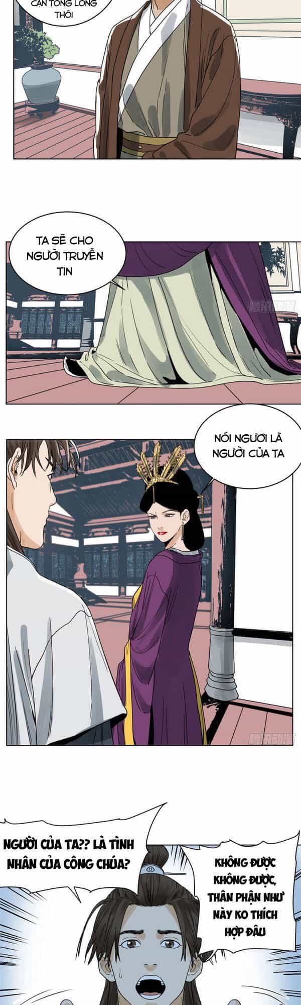 Đạo Quân - Chương 39 - ảnh 15