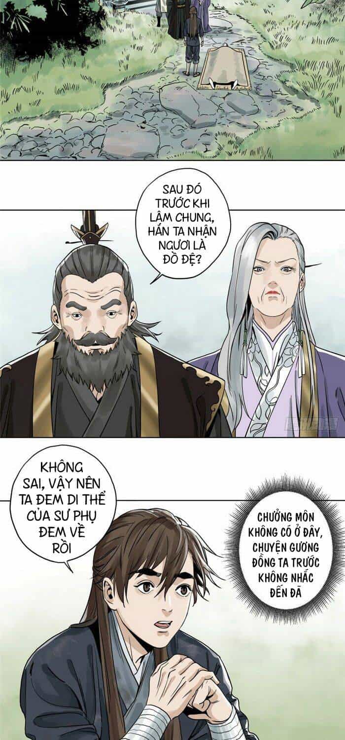 Đạo Quân - Chương 4 - ảnh 15