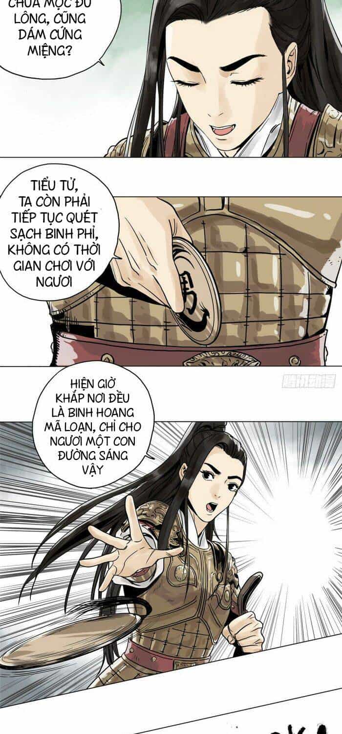 Đạo Quân - Chương 4 - ảnh 5