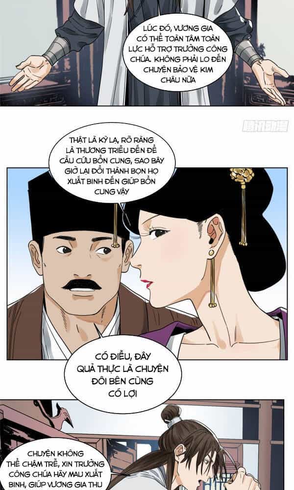 Đạo Quân - Chương 42 - ảnh 6