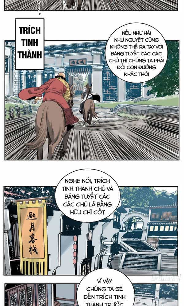 Đạo Quân - Chương 43 - ảnh 6