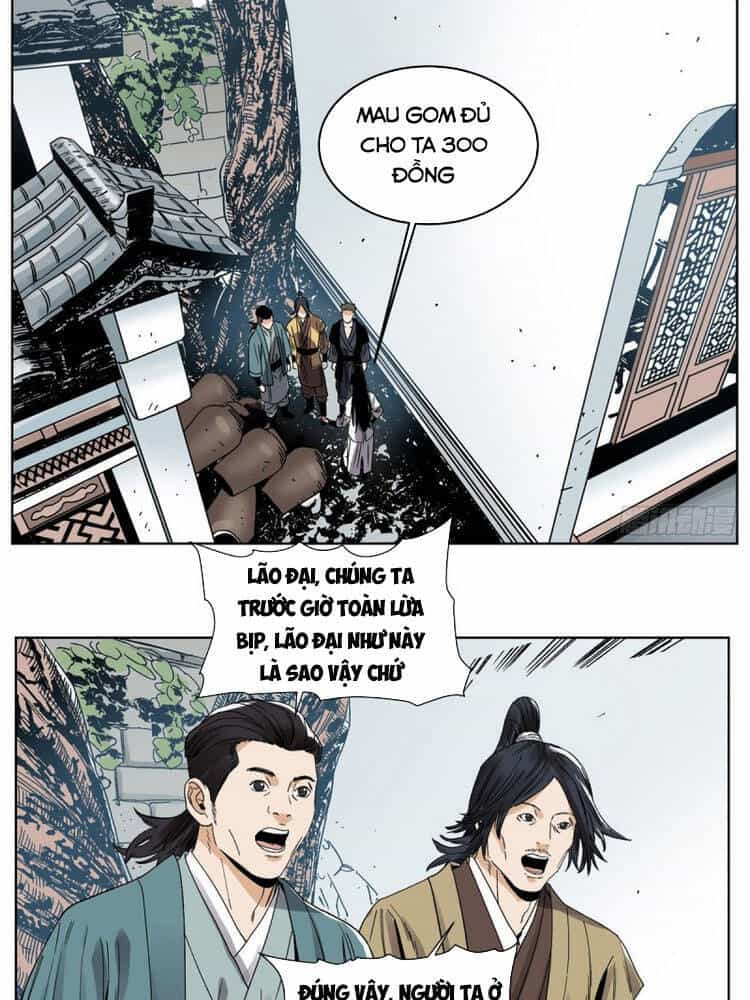Đạo Quân - Chương 44 - ảnh 6