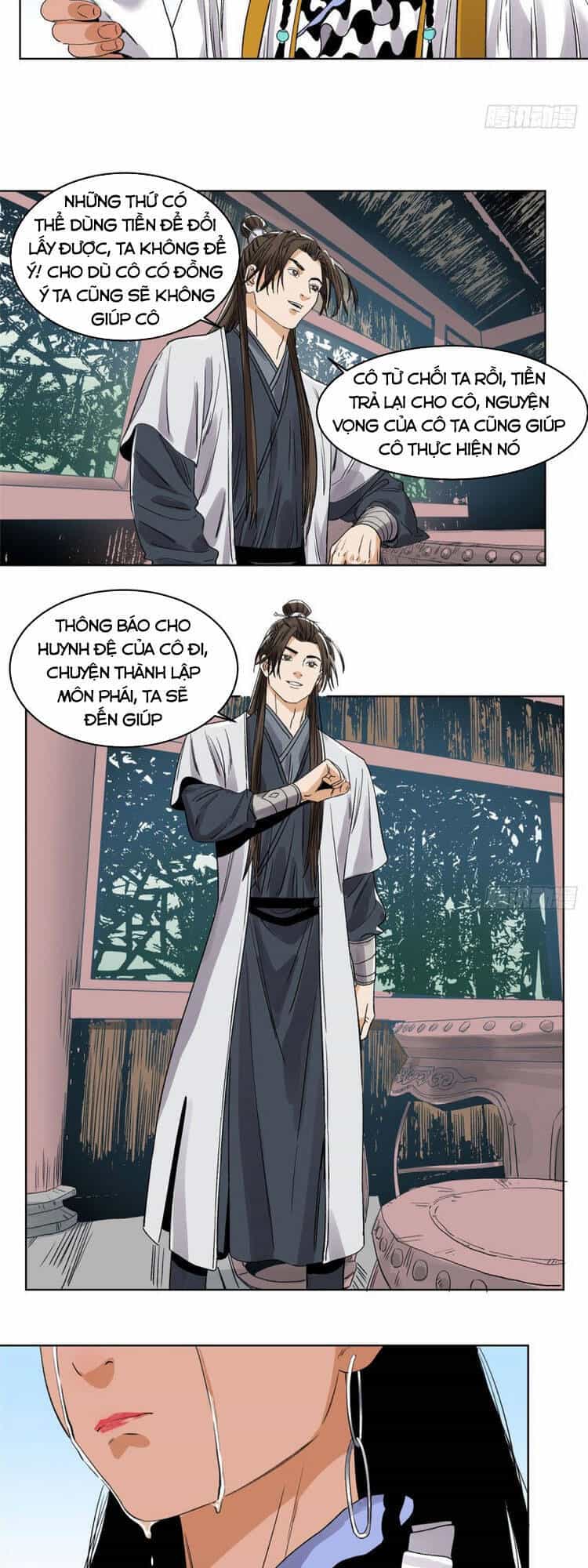 Đạo Quân - Chương 45 - ảnh 13