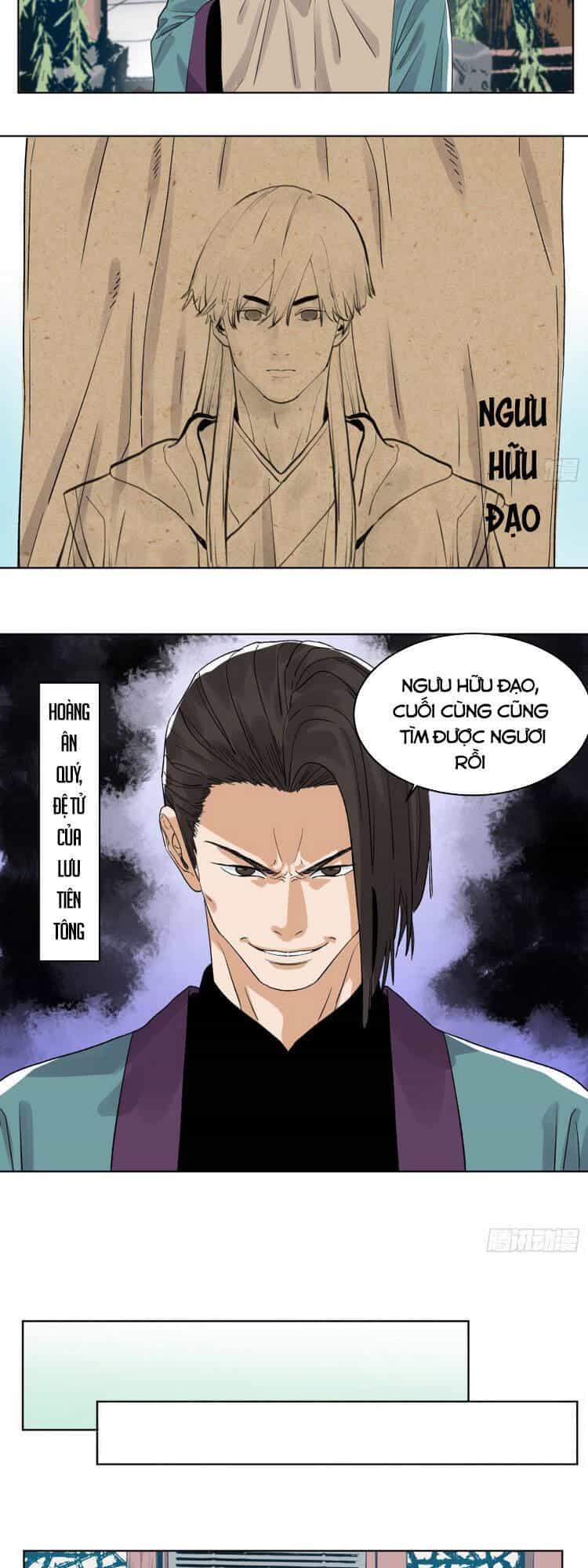 Đạo Quân - Chương 46 - ảnh 13