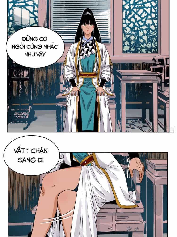Đạo Quân - Chương 46 - ảnh 14