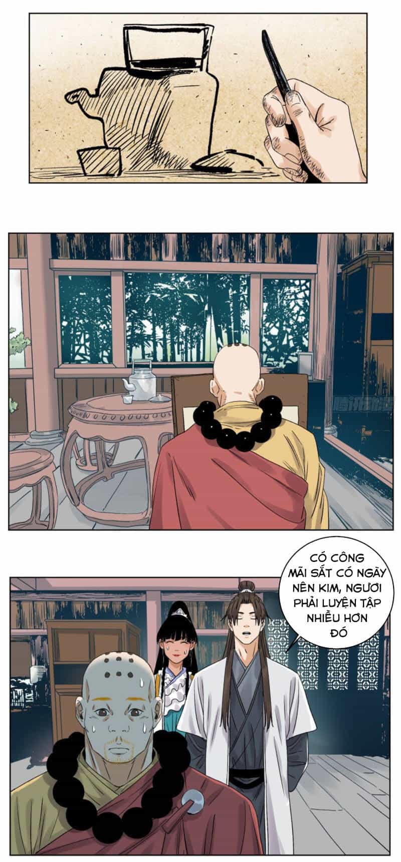 Đạo Quân - Chương 47 - ảnh 10