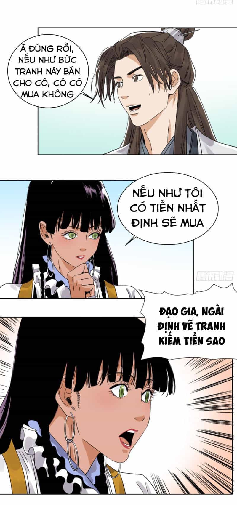 Đạo Quân - Chương 47 - ảnh 5