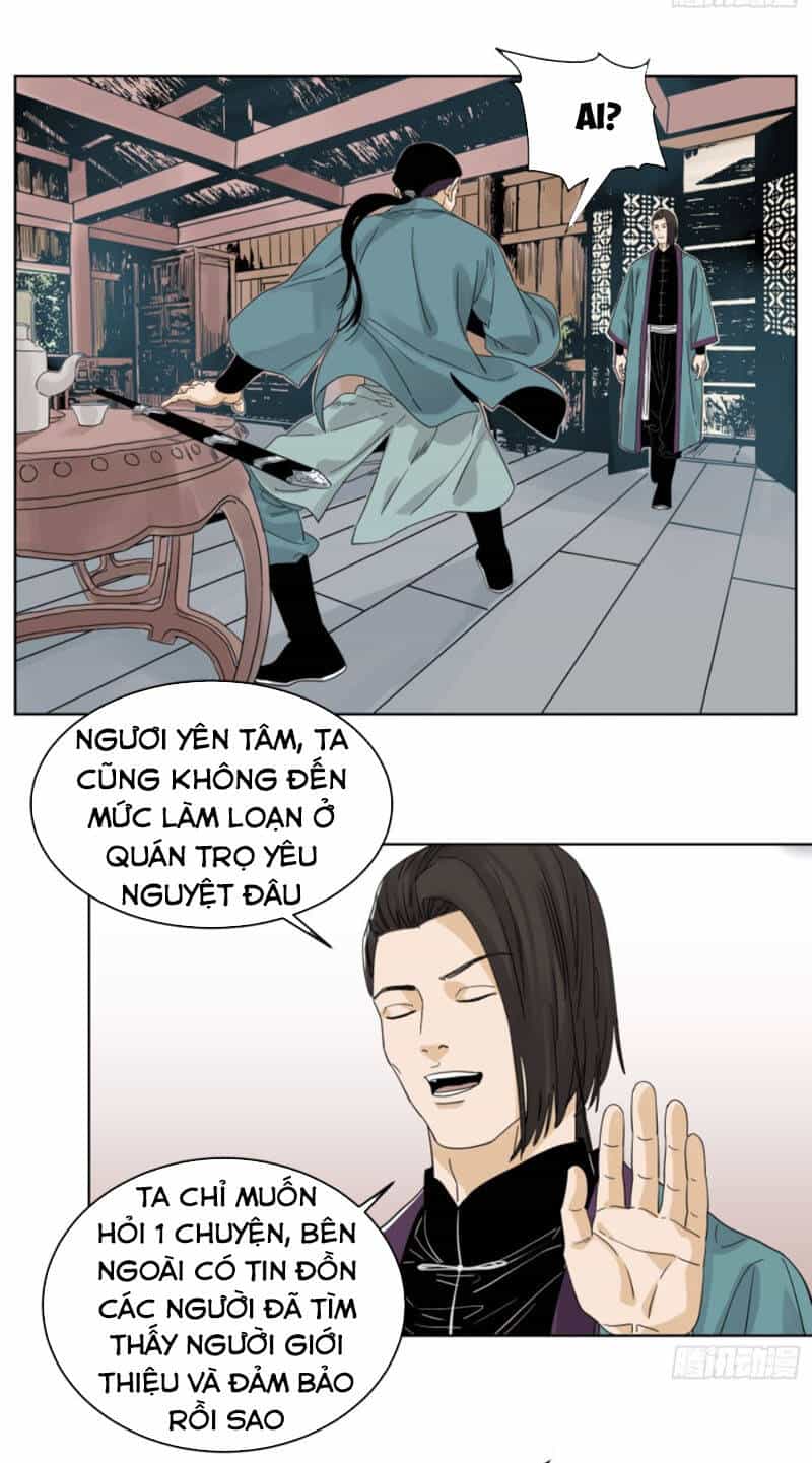 Đạo Quân - Chương 48 - ảnh 15