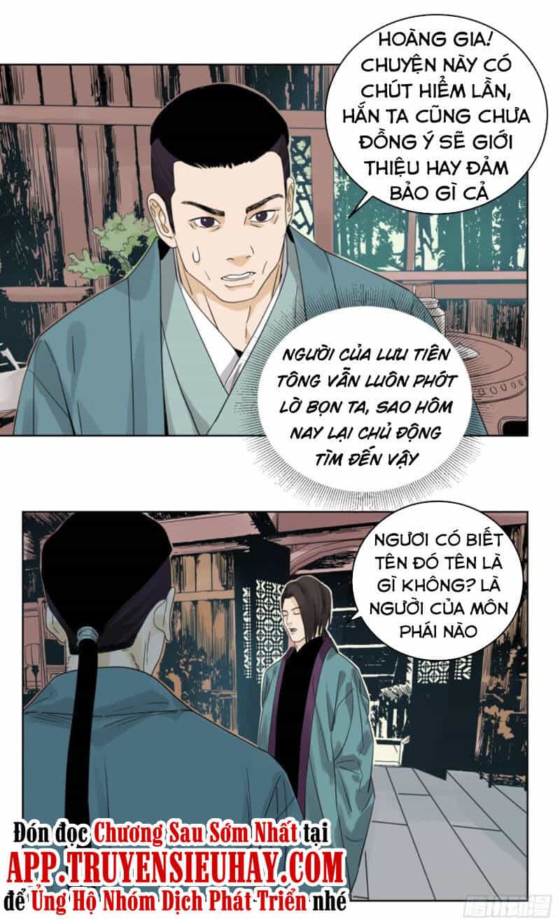 Đạo Quân - Chương 48 - ảnh 16