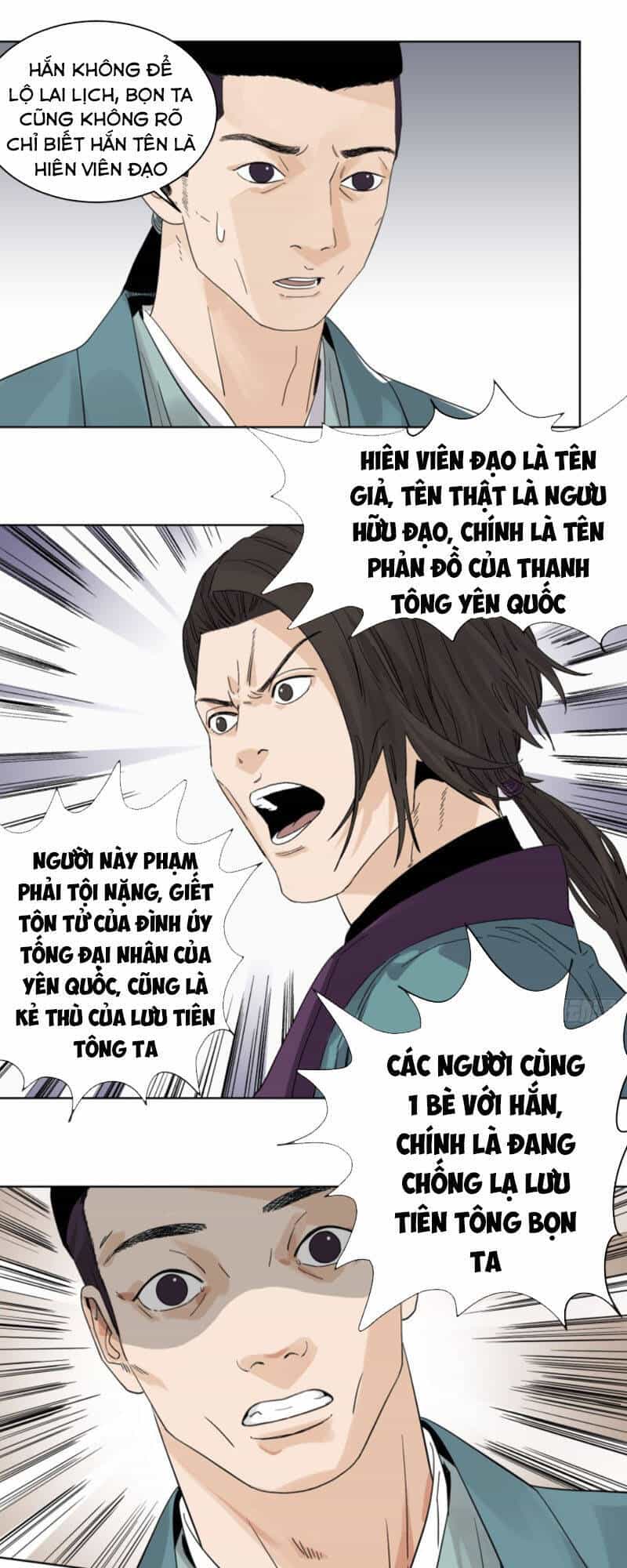 Đạo Quân - Chương 48 - ảnh 17