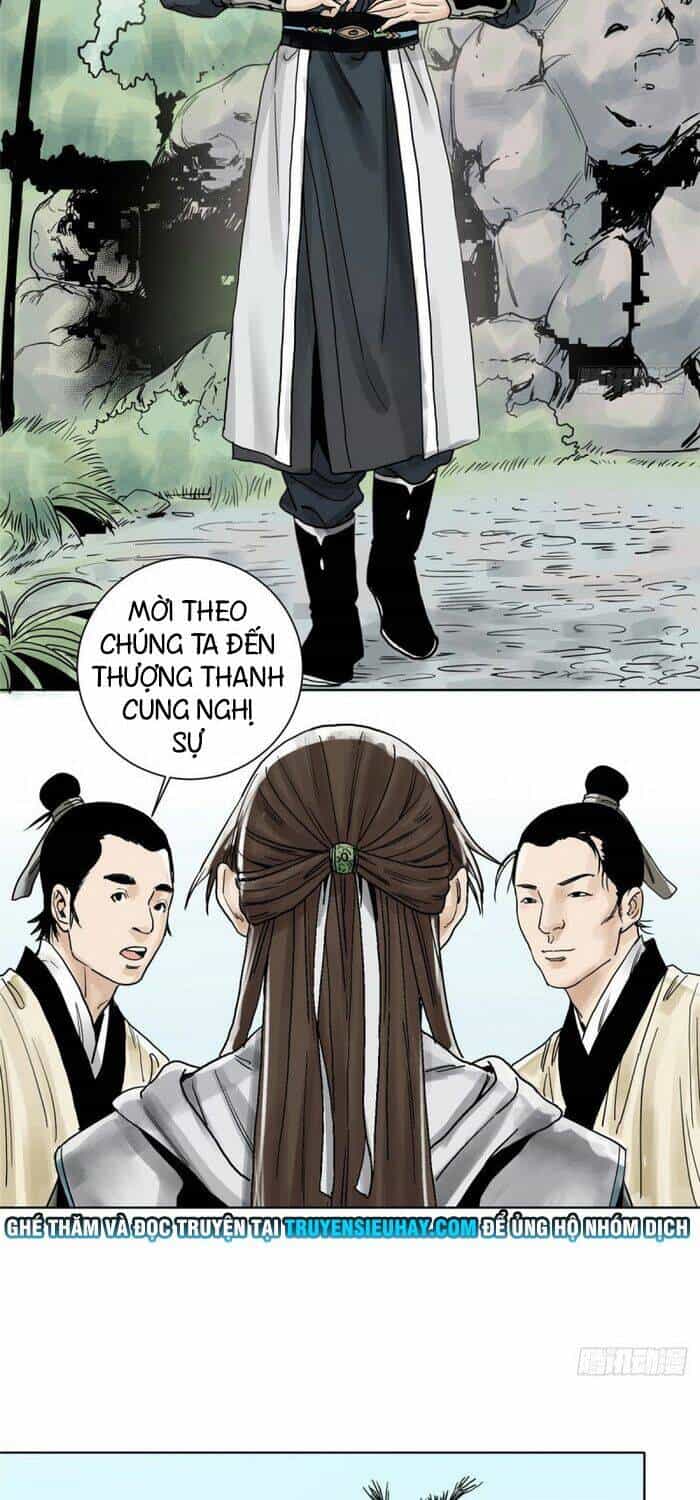 Đạo Quân - Chương 5 - ảnh 10
