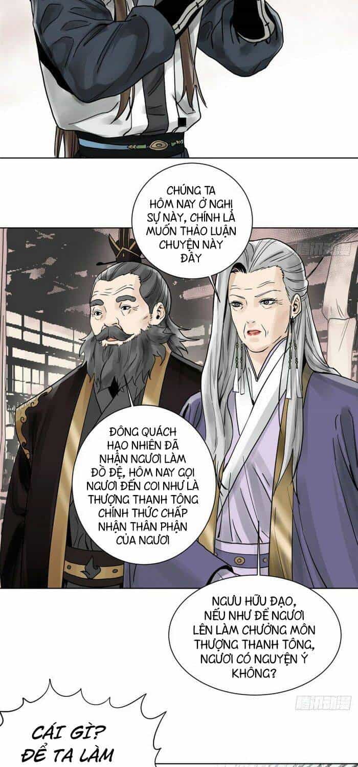 Đạo Quân - Chương 5 - ảnh 13