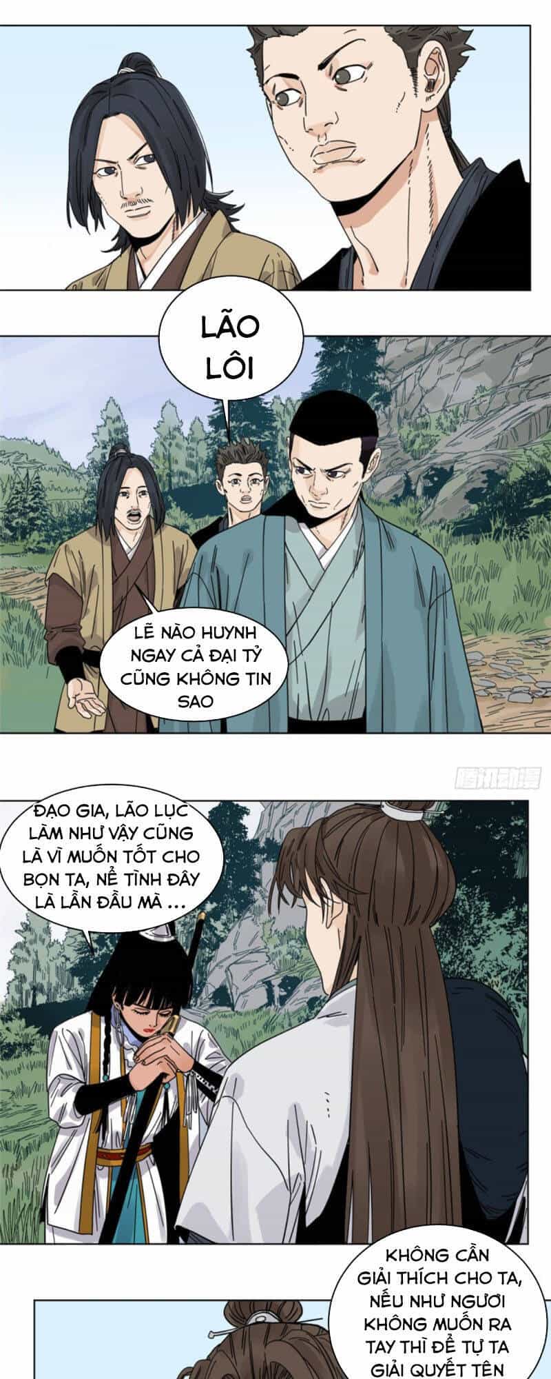 Đạo Quân - Chương 50 - ảnh 14