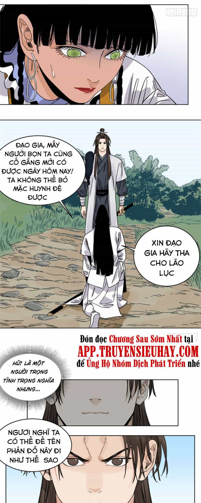 Đạo Quân - Chương 50 - ảnh 16
