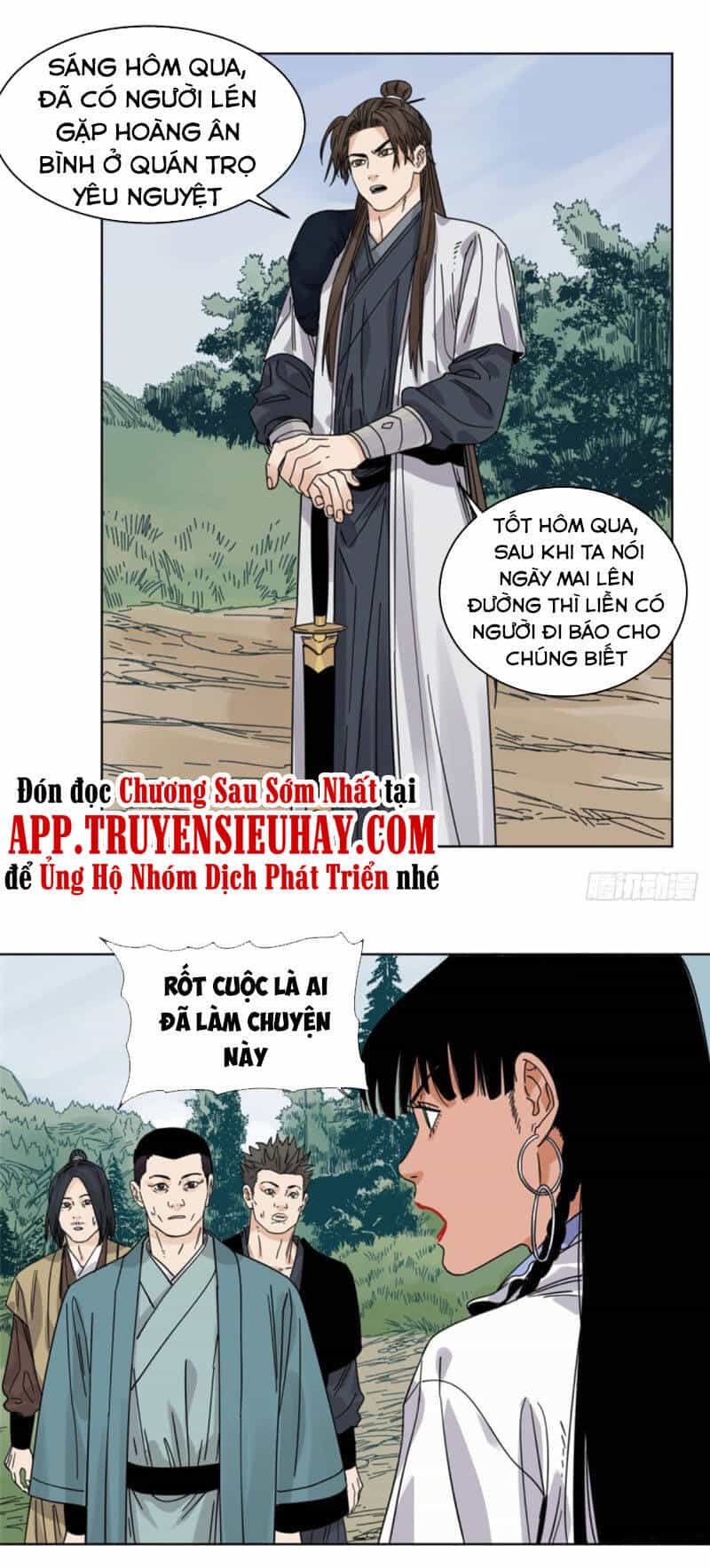 Đạo Quân - Chương 50 - ảnh 6