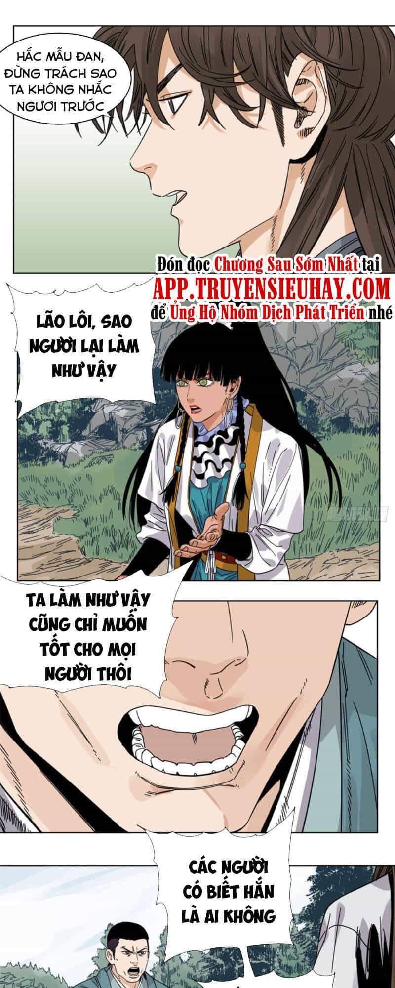 Đạo Quân - Chương 50 - ảnh 9