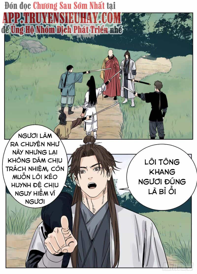 Đạo Quân - Chương 51 - ảnh 1