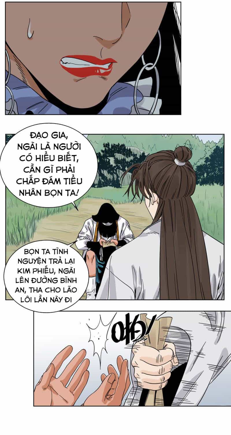 Đạo Quân - Chương 51 - ảnh 11