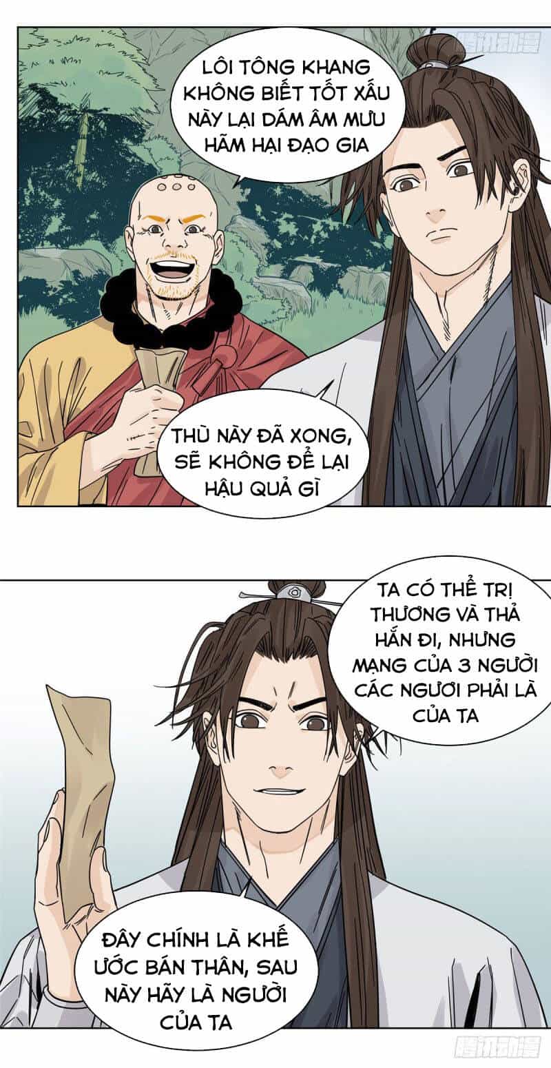 Đạo Quân - Chương 51 - ảnh 12