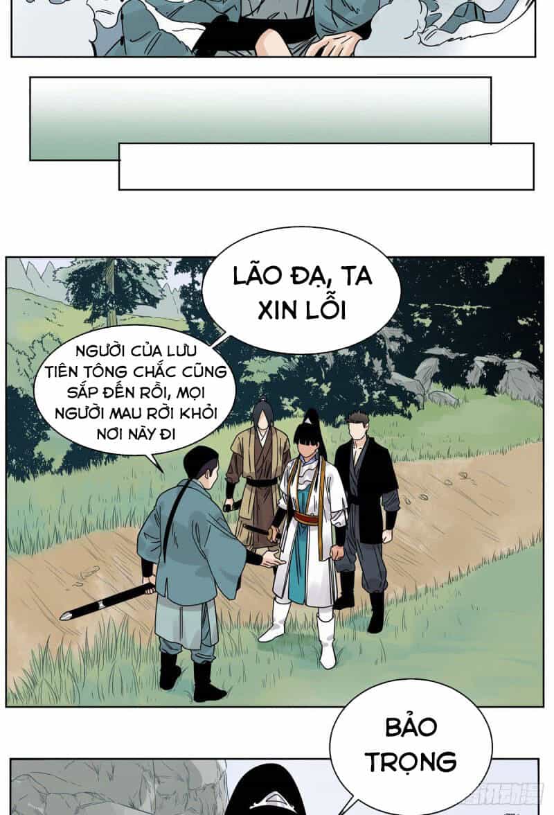 Đạo Quân - Chương 51 - ảnh 17