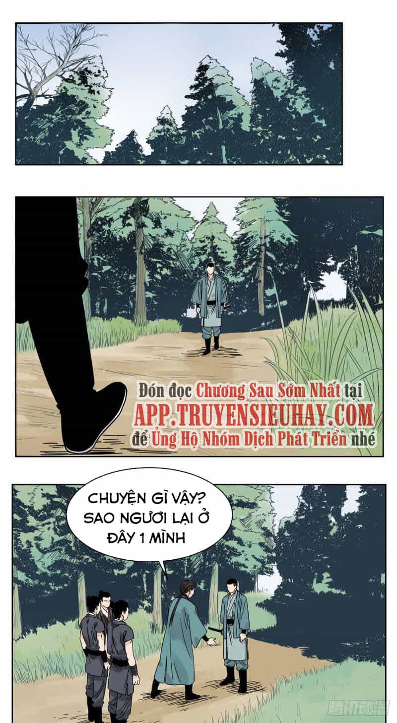 Đạo Quân - Chương 51 - ảnh 19