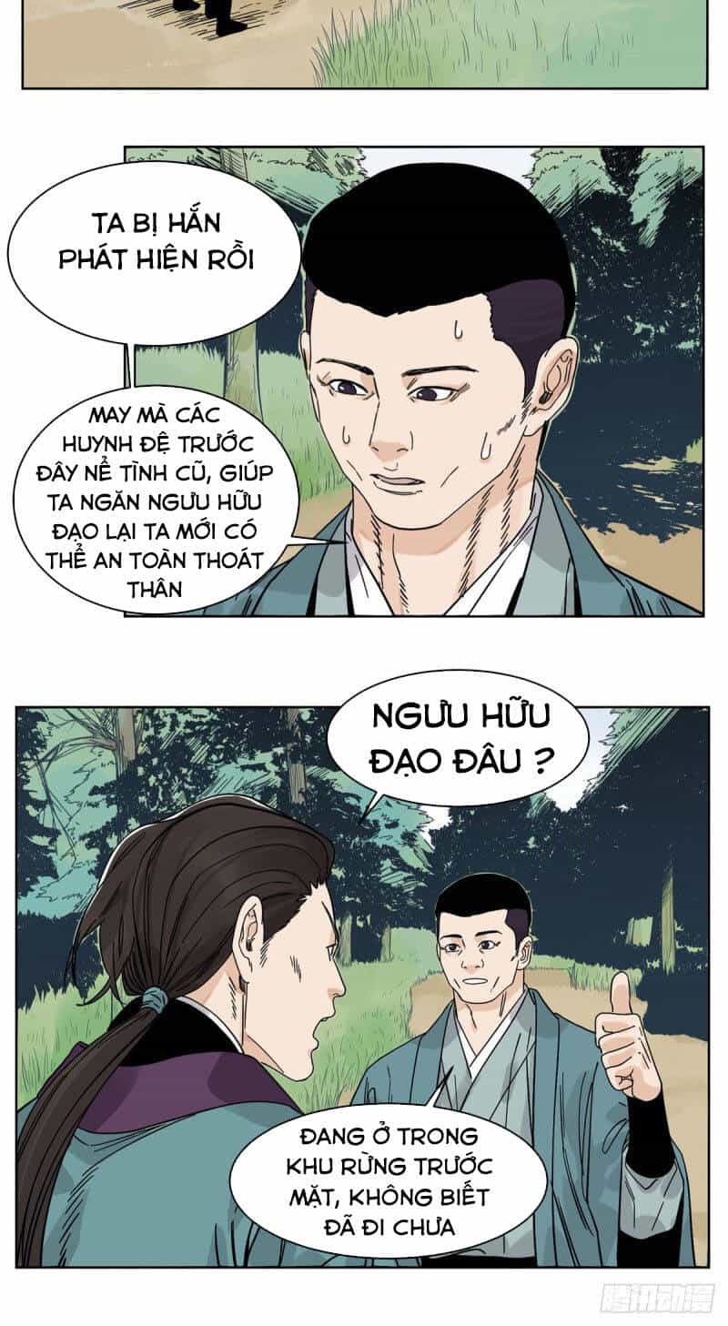 Đạo Quân - Chương 51 - ảnh 20