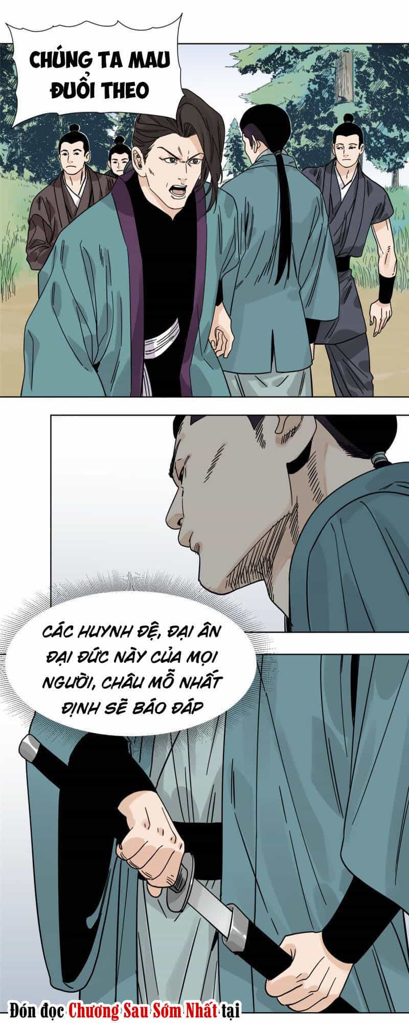 Đạo Quân - Chương 51 - ảnh 21