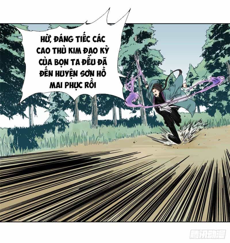 Đạo Quân - Chương 52 - ảnh 11