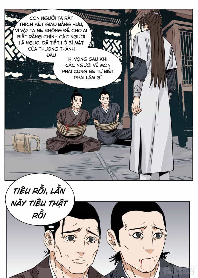 Đạo Quân - Chương 52 - ảnh 19